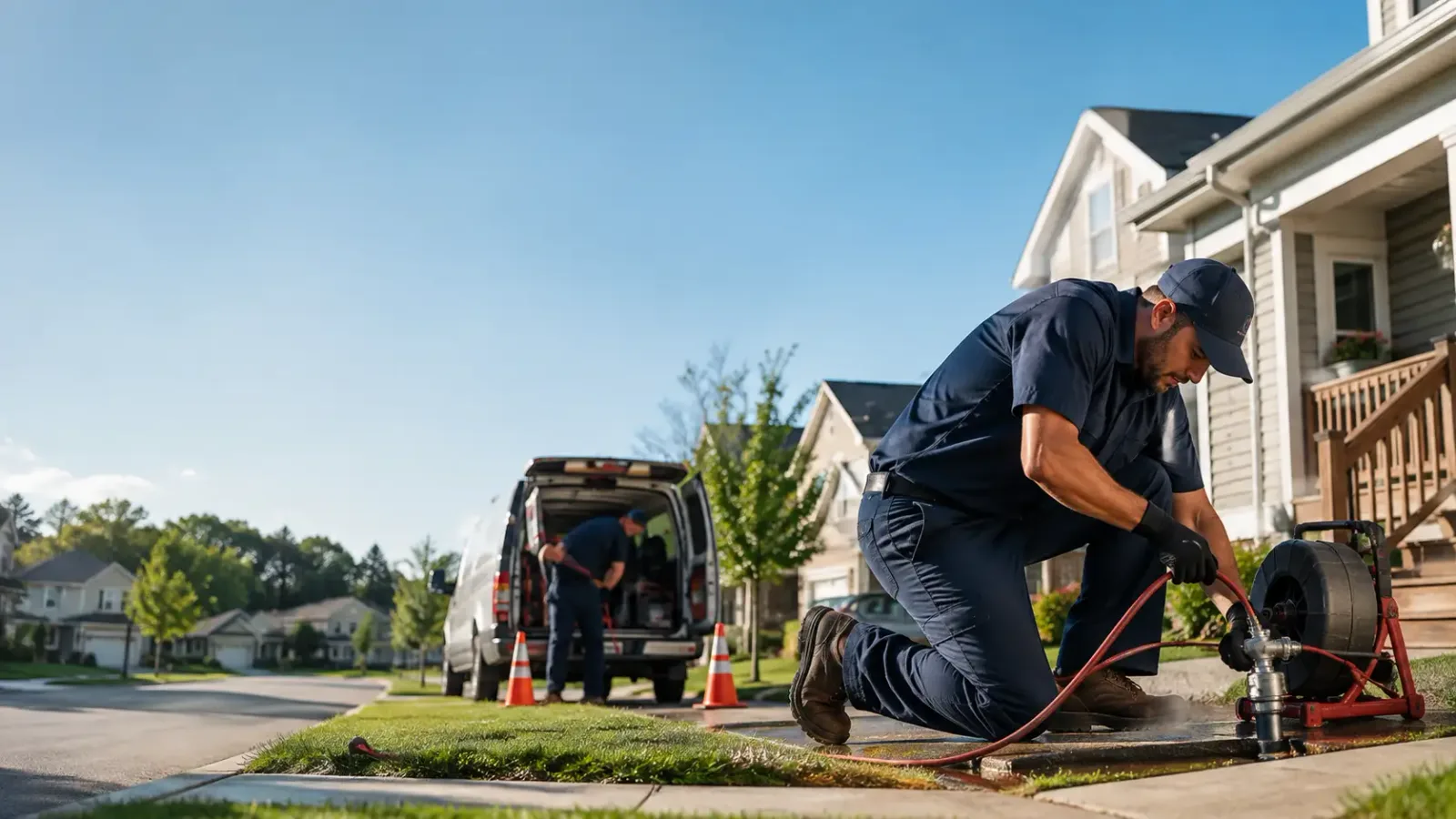 Emergency Plumbing in Sudan, TX